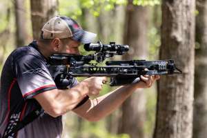 Jason Wilkins Mission Crossbows