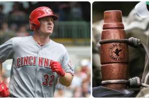 Jay Bruce Sure Shot Calls cropped