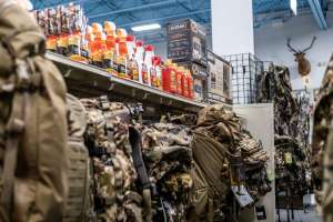 John Hafner store pic