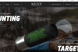 Kent Cartridge new website