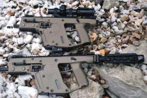 Kriss Vector rimfire