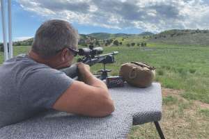 Learning about long range shooting one of the most popular things going now can help you relate to your customers ALAN CLEMONS PHOTO