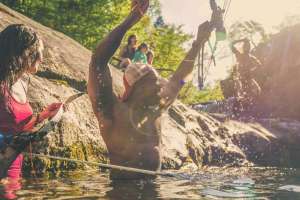Learning bowfishing