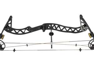 Limb Saver LE compound bow
