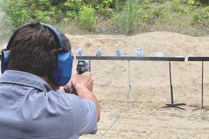 Live drills may help you understand what customers need or want for competition or hunting ALAN CLEMONS PHOTO