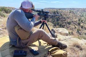 Long Range Shooting 1