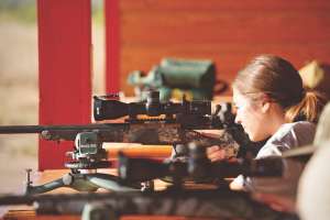 Long Range Shooting 2