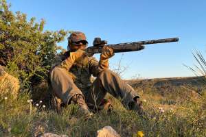 Maas coyote shotgun lead 9071