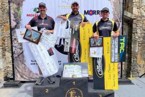 Mc Carthy wins again IBO