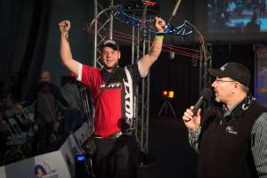 Mike Schloesser winning 2017 Classic 190104 121554