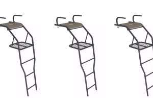 Millennium Treestands Bowlite L 116 collage