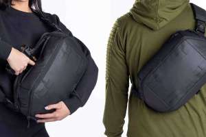 Mission First Achro bag