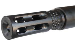 Muzzle Device Install Counter Intel