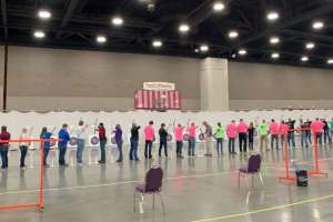NASP Alumni and Coaches Shoot beauty