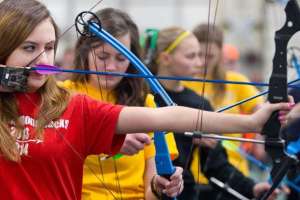 NASP pic full draw