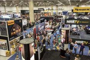 NRA Annual 1 meetings photo by NRA