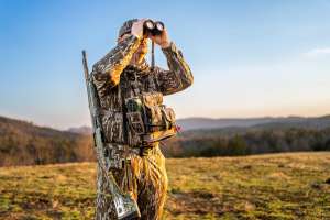Nomad Bino Harness