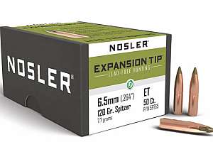 Nosler 59765 et 6