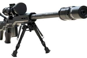 Nosler SR 30k Suppressor 2023 Rifle Chassis 2