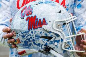 Ole Miss helmet cropped