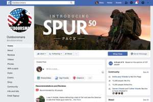 Outdoorsmans Facebook