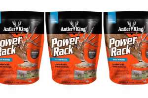 Power Rack collage