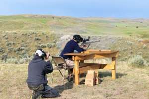 Precision Rifle Long Range photo by Michael D Faw