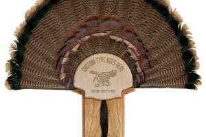 Primos Turkey Plaque
