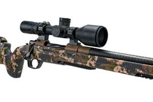 Pure Precision Adjustable PRO Hunter P2 Stock copy