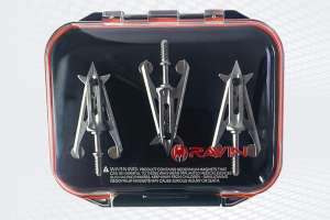 R109 Broadhead case