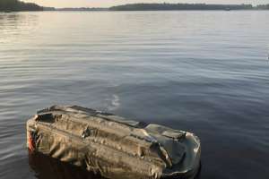 RUGID Waterproof F Loating Bow Case