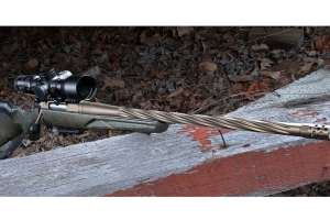 Range Report Ruger American 11 lede b copy