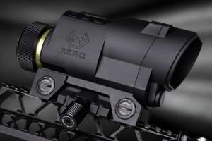 Ravin Xero scope pic