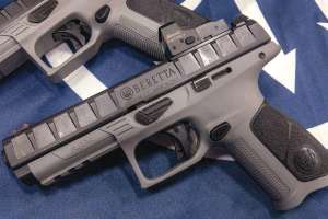 Red dot optics on pistols Tom Mc Hale