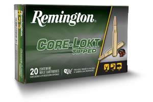 Remington Core Lokt