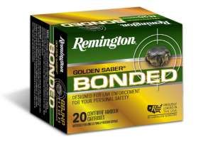 Remington Golden Saber