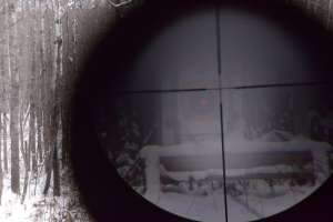Rifle Scope Cant