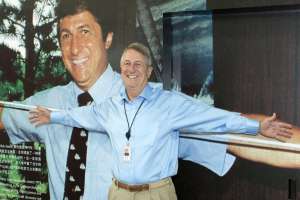 Robert W Gore creator of Gore Tex died Sept 2020