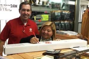 Ruger CEO Chris Killoy
