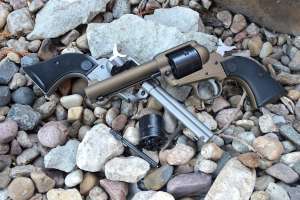Ruger engineering cost effective materials