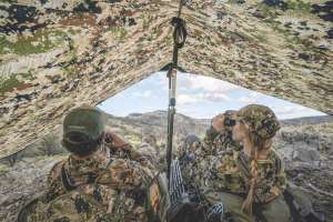 SITKA Flash Shelter Glassing