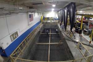 SKB injection molding build