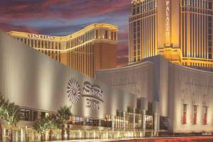 Sands Expo SHOT Show