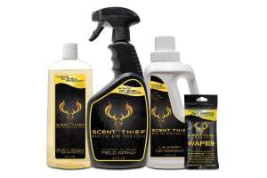 Scent Thief pack