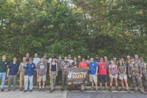 Share the Hunt beauty