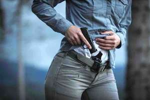 Sig Sauer Academy womens concealed carry course