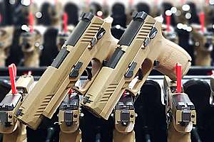 Sig Sauer M17 Modular Handgun System