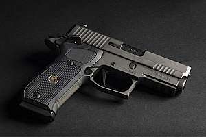 Sig Sauer p220 Legion Carry SAO