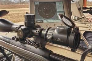 Steyr Arms USA at CMP Talladega