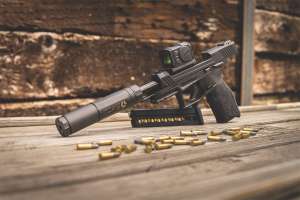 Suppressors 1